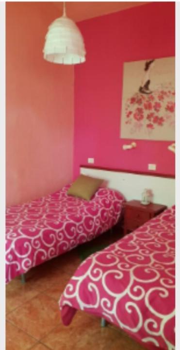شقة Vivienda Casa Abuela إل باسو المظهر الخارجي الصورة