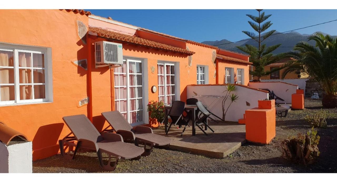 شقة Vivienda Casa Abuela إل باسو المظهر الخارجي الصورة